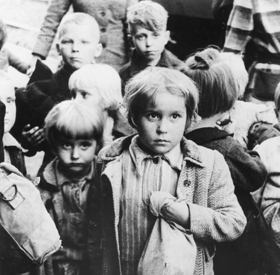La tragédie des “Wolfskinder” dans l’Allemagne&nbsp;d’après-guerre
